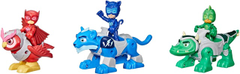 PJ Masks Hasbro PJ Masks Pyžamasky Animal Trio - figurky a zvířátka.