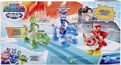 PJ Masks Hasbro PJ Masks Pyžamasky Animal Trio - figurky a zvířátka.