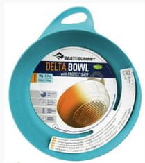 Sea to Summit miska Delta Bowl Pacific Blue