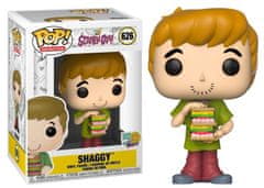 Funko Pop! Sběratelská figurka Animation Scooby Doo Shaggy 626