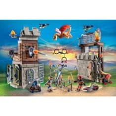 Playmobil Playmobil 71298 Burnham Raiders - Turnajová aréna