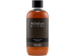 Millefiori Milano Náplň pro difuzér - Vanilla & Wood 250 ml