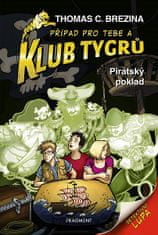 Thomas Brezina: Klub Tygrů 6 - Pirátský poklad