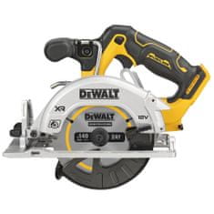 DeWalt kotoučová pila bez akumulátorů a nabíječky 12V 140 mm, DCS512N-XJ