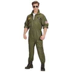 Widmann Pánský kostým pilota - Top Gun, S