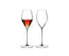 Riedel Sklenice Riedel VELOCE Rosé 347 ml, set 2 ks křišťálových sklenic