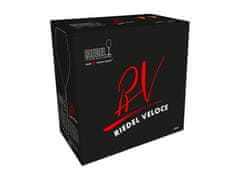 Riedel Sklenice Riedel VELOCE Rosé 347 ml, set 2 ks křišťálových sklenic