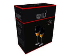 Riedel Sklenice RIEDEL Vinum Cognac Hennessy 156 ml, set 2 ks křišťálových sklenic