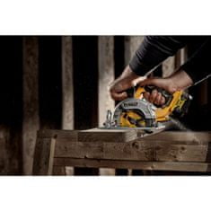 DeWalt kotoučová pila bez akumulátorů a nabíječky v kufru Tstak 12V 140 mm, DCS512NT-XJ