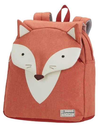 Samsonite Batoh Happy Sammies ECO S Fox William