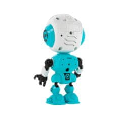 Krüger&Matz Robot REBEL VOICE BLUE