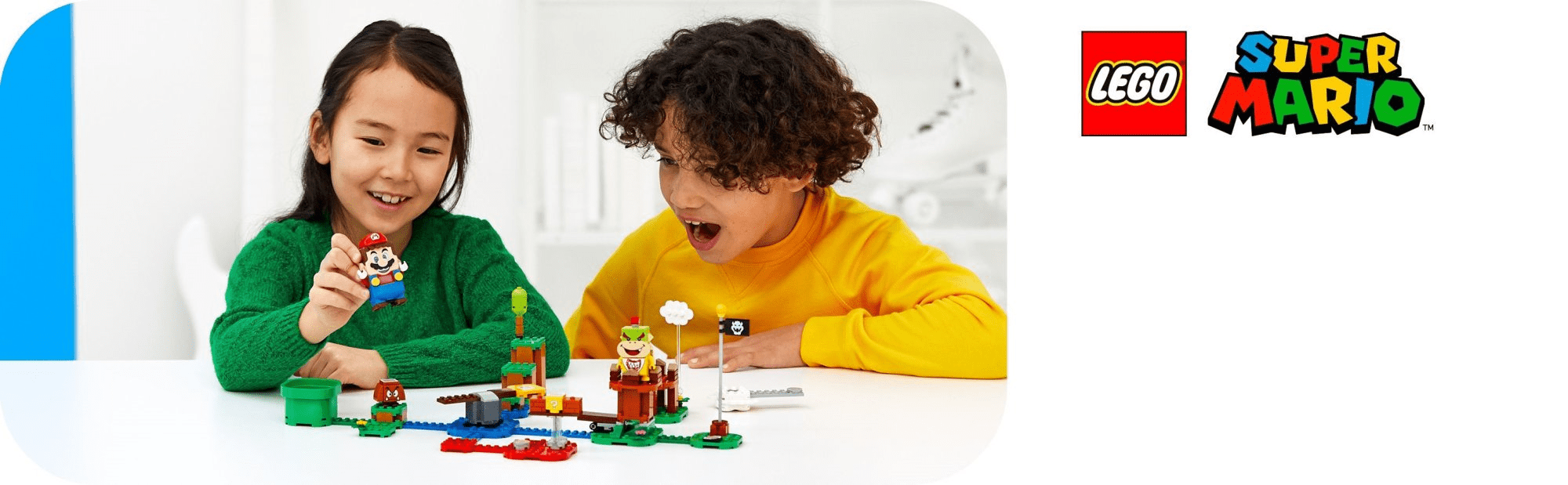 LEGO 71360 Dobrodružství s Mariem – startovací set