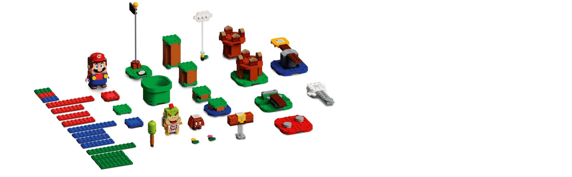 LEGO 71360 Dobrodružství s Mariem – startovací set