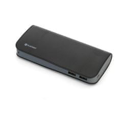 Northix Výkonná PowerBank - 11 000 mAh - Micro USB 