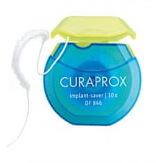 Curaprox DF 846 "Implant Saver", 30 ks