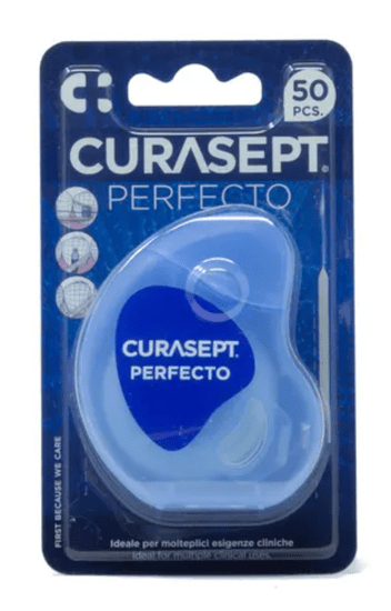 CURASEPT CURASEPT Professional Floss zubní nit 50 ks