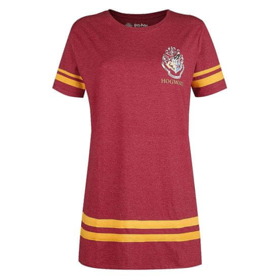 Grooters Dámské tričko Harry Potter - Dres Nebelvíru Velikost: M