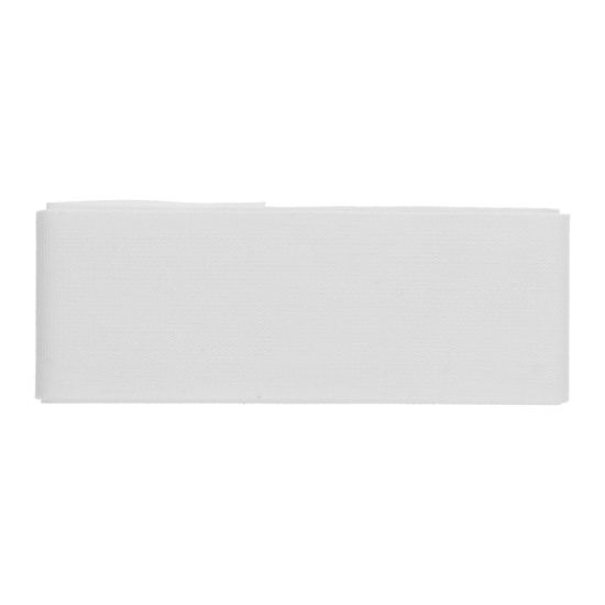 PRYM Bavlněná stuha, 2 m x 40 mm, bílá
