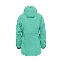 Horsefeathers bunda HORSEFEATHERS Larra II turquoise S