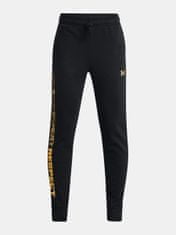 Under Armour Tepláky UA PJT Rock RVL FLC JGRS-BLK M