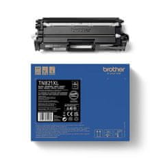 Brother TN-821XLBK, toner black, 12 000 str.