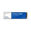 BLUE SSD NVMe 500GB PCIe SN580,Gen4, (R:4000, W:3600MB/s)