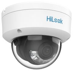 HiLook Powered by HIKVISION/ IPC-D129HA/ Dome/ 2Mpix/ 2.8mm/ ColorVu/ MD2.0/ H.265+/ IP67+IK08/ IR 30m