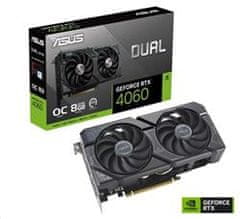 ASUS DUAL RTX4060 OC 8GB/128-bit GDDR6 HDMI 3xDP