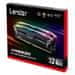 Lexar ARES DDR5 32GB (kit 2x16GB) UDIMM 6400MHz CL32 XMP 3.0 - RGB, Heatsink, černá