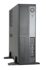 In Win In-Win BL641/SFF & Desktop/černá/300W/80PLUS Bronze