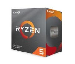 AMD Ryzen 5 6C/12T 3600 (3.6GHz,35MB,65W,AM4) box + Wraith Stealth cooler