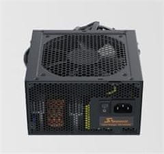 Seasonic zdroj 550W - B12-BC-550, ATX 12V, 80+ Bronze - bez modulární kabeláže