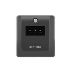 Armac UPS Home 1000F, 4x SCHUKO 230V, 2x RJ-45, 1x USB-B 2.0