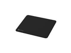 Natec Podložka pod myš OBSIDIAN BLACK 300x250mm