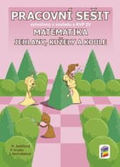 Matematika - Jehlany, kužele a válce (pracovní sešit)