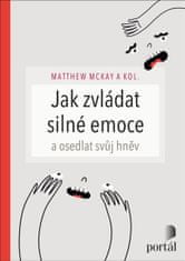 Matthew McKay: Jak zvládat silné emoce a osedlat svůj hněv