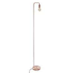 ModernHome Stojací Lampa Keli Měděná 150 Cm