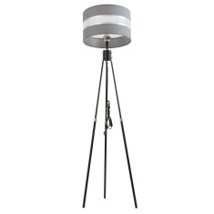 ModernHome Stojací Lampa Stínítkem Stefania