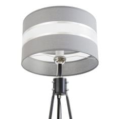 ModernHome Stojací Lampa Stínítkem Stefania