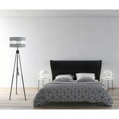 ModernHome Stojací Lampa Stínítkem Stefania