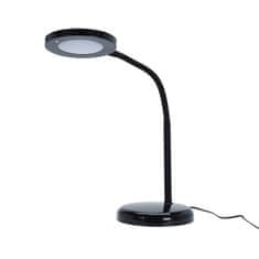 ModernHome Led Stolní Lampa Černá