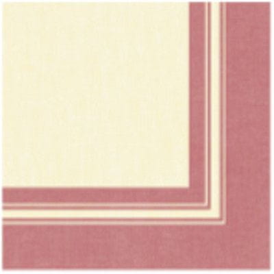 Duni Ubrousky Dunisoft Constance bordeaux (60ks, 40x40 cm)