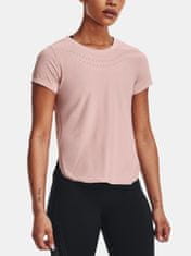 Under Armour Tričko UA PaceHER Tee-PNK M