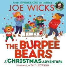 Joe Wicks: A Christmas Adventure (The Burpee Bears)