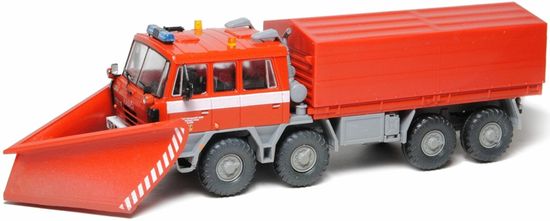 SDV Model Tatra 815 VT 8×8, HZS ČR, Hlučín, Model Kit 477, 1/87