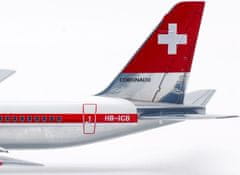 Inflight200 Inflight200 - CV-990A-30-6, Swissair "1970s, Luzern", Švýcarsko, 1/200