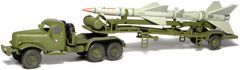 SDV Model Zil-157 s raketou S-75 Dvina "SA-2 Guideline", Model Kit 87178, 1/87