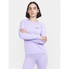 Craft Triko CORE Dry Active Comfort LS fialová XL