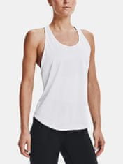 Under Armour Tílko UA Tech Vent Tank-WHT XS