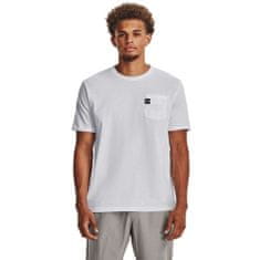 Under Armour Pánské tričko Under Armour Elevated Core Pocket SS L